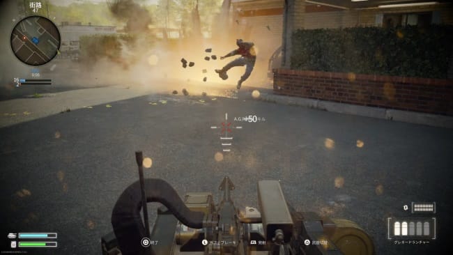 COD BO6のA.G.R Mk1